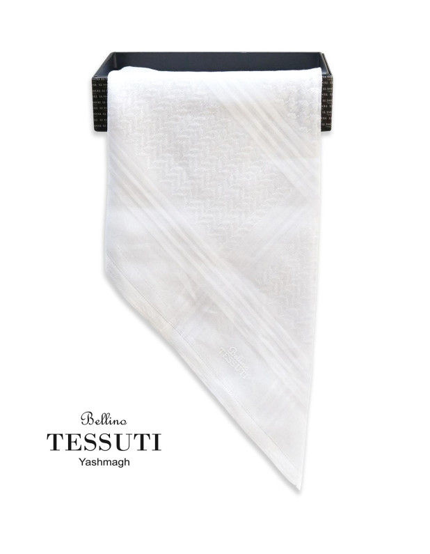 Tessuti White Shamgh